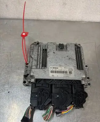 Renault Clio IV Other control units/modules