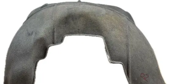 Cadillac Escalade IV Front wheel arch liner splash guards 22806320