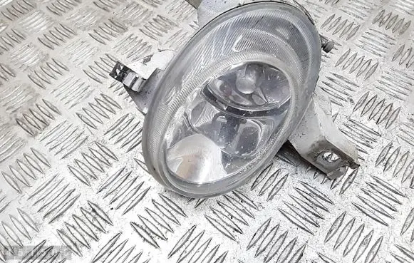 Front fog light