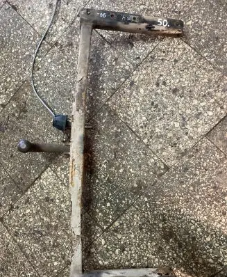 Audi 80 90 S2 B4 Detachable towbar 