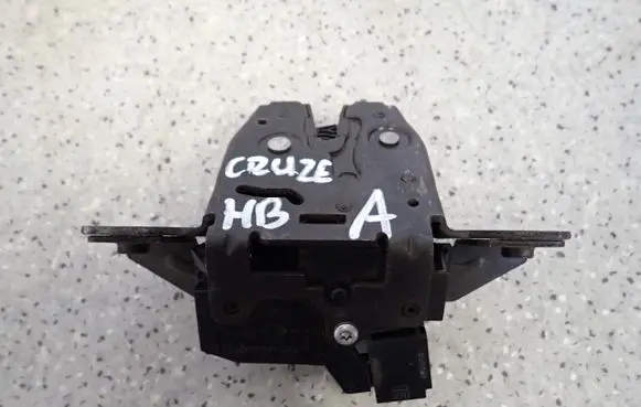Chevrolet Cruze Tailgate/trunk/boot lock/catch/latch