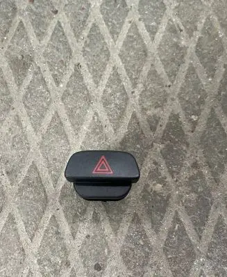Ford Focus Hazard light switch 13A350AC 13A350 4M5T