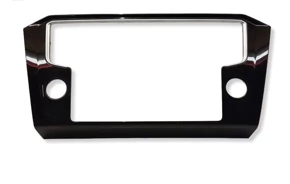 Volkswagen PASSAT B8 Radio/GPS head unit trim 3G1858069D 3G0819475