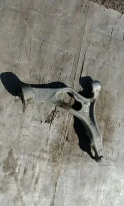 Porsche Cayenne (92A) Front lower control arm/wishbone 7P5407152