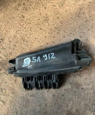 Mercedes-Benz GLK (X204) Vacuum air tank A6510700568 446480601