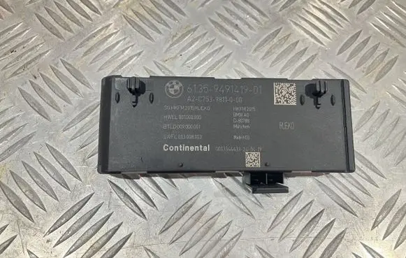 BMW X1 F48 F49 Tailgate/trunk control unit/module 9491419