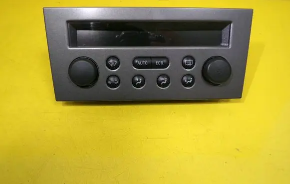 Opel Meriva A Climate control unit 090329826