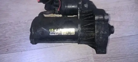 Fiat Ducato Starter motor d7r20 10f80070