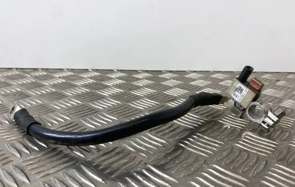 Audi A6 S6 C7 4G Negative earth cable (battery) 8T0915181