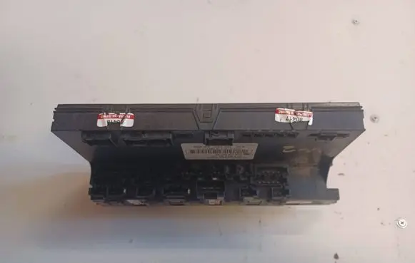 Mercedes-Benz E W211 SAM control unit A2115452001