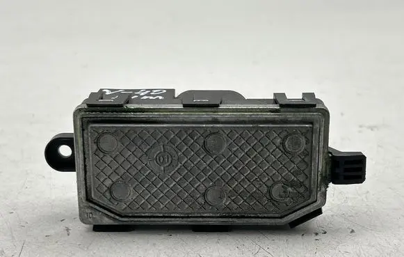 Volvo V40 Heater blower motor/fan resistor 31436958 6652A Z0026878