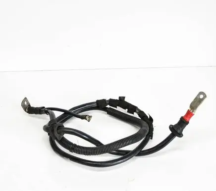 Audi A6 S6 C6 4F Positive cable (battery) 4F2971SCT05