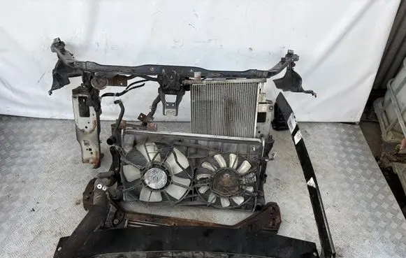 Fiat Sedici Front piece kit 