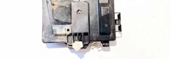 Opel Astra G Battery box tray cover/lid 09225577 7004330