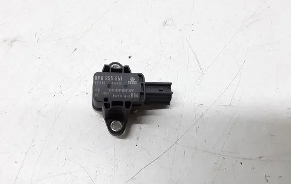 Seat Exeo (3R) Airbag deployment crash/impact sensor 8P0955557
