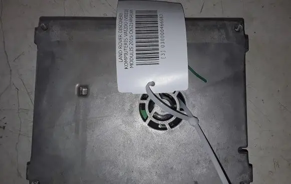 Land Rover Discovery 4 - LR4 Video control module CK5214F641AN