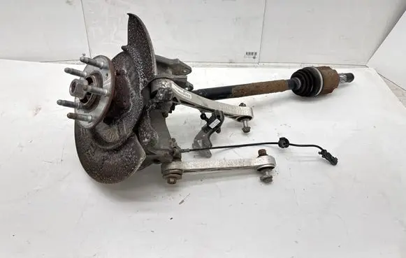 Tesla Model S Rear wheel hub spindle/knuckle 600643300A 100771901A 104396400B