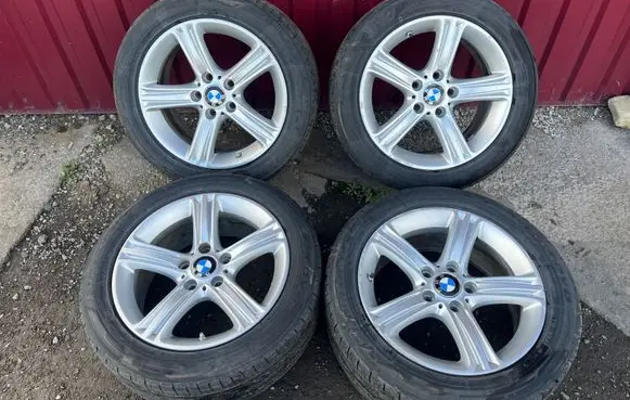 BMW 3 F30 F35 F31 R17 alloy rim 6796242 IS37 J75