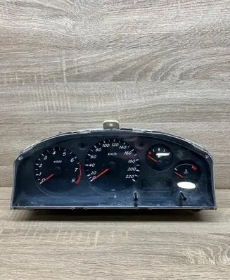Nissan Almera N16 Speedometer (instrument cluster) 0200989 BM464