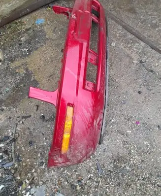 Ford Mustang V Front bumper