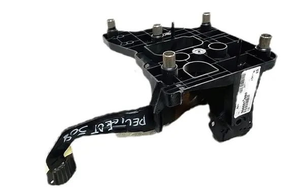 Peugeot 508 Brake pedal 9666871680