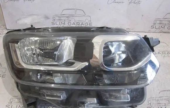 Citroen Berlingo Headlight/headlamp 9816824780 90146120 901461201F22