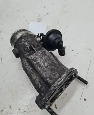 Audi A6 S6 C5 4B Throttle valve 4B0145950C