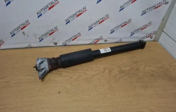 Rear shock absorber/damper