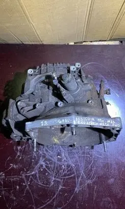 Opel Insignia A Manual 6 speed gearbox