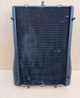Porsche 911 996 A/C cooling radiator (condenser) 