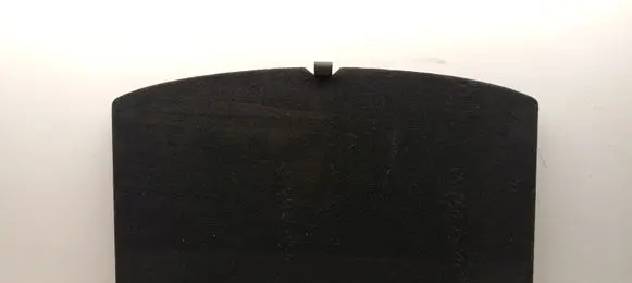 Tesla Model Y Trunk/boot floor carpet liner P149294900B
