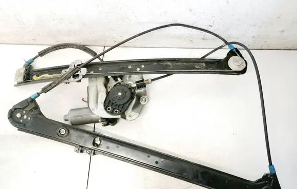BMW X5 E53 Sliding door window regulator with motor 8254912e