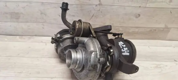 Mercedes-Benz A W169 Turbo A6400901380 040906 A640090