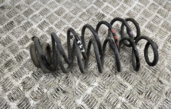 Citroen DS4 Rear coil spring