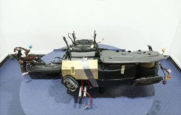 Audi A4 S4 B8 8K Interior heater climate box assembly 8K1820005AJ
