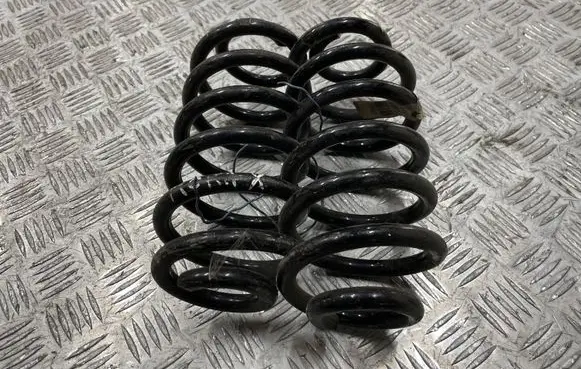 Opel Mokka X Rear coil spring