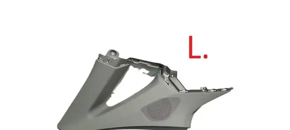 Audi Q3 F3 (D)pillar trim (top) 83F867287 39385