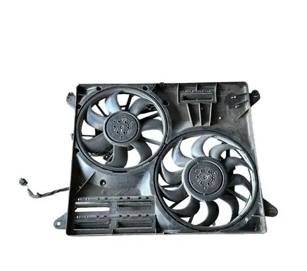 Ford Edge II Electric radiator cooling fan F2G38C607BH