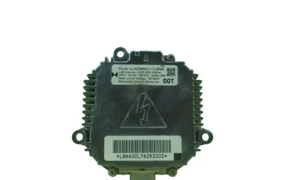 Nissan X-Trail T31 LED ballast control module NZMNS11LBNA