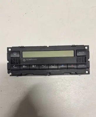 Volkswagen PASSAT B5.5 Climate control/heater control trim 