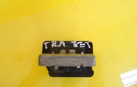 Hyundai Trajet Heater blower motor/fan resistor
