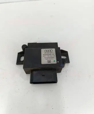 Audi A6 S6 C7 4G Fuel injection pump control unit/module 4G0906093H 151028305467