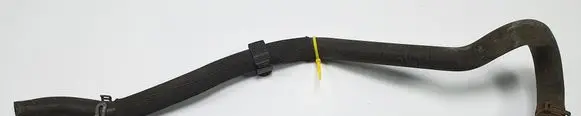 Engine coolant pipe/hose