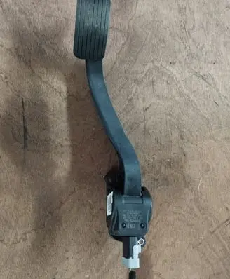 Peugeot 3008 I Accelerator throttle pedal 9671417080