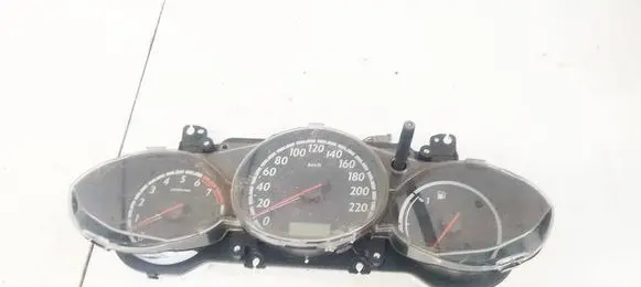 Honda Jazz Speedometer (instrument cluster) 78100SAAG300 HR0294120