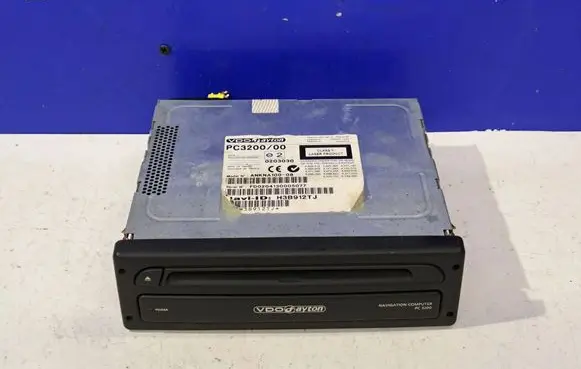 Volvo V70 GPS navigation control unit/module ANKNA10008