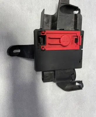 Audi Q7 4M Current control relay 4M0941823A