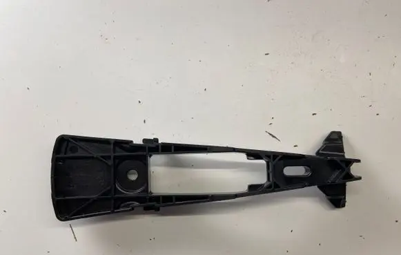Renault Trafic II (X83) Front door coupe exterior handle/bracket 8200897943 93862213 N0503567