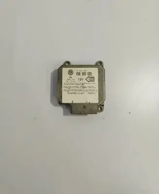 Volkswagen Golf III Airbag control unit/module 6N0909603 45960503 5WK4137