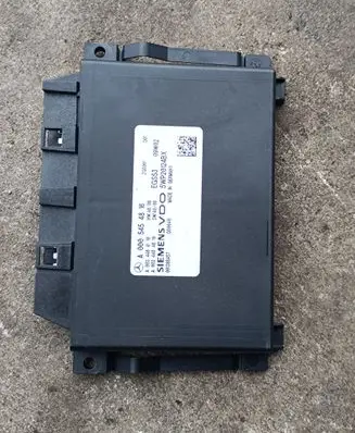 Mercedes-Benz C W204 Gearbox control unit/module A0005454816 A0034464110